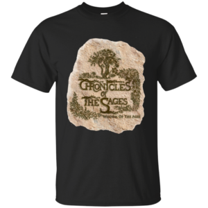 Sage Chronicles Ultra Cotton T-Shirt