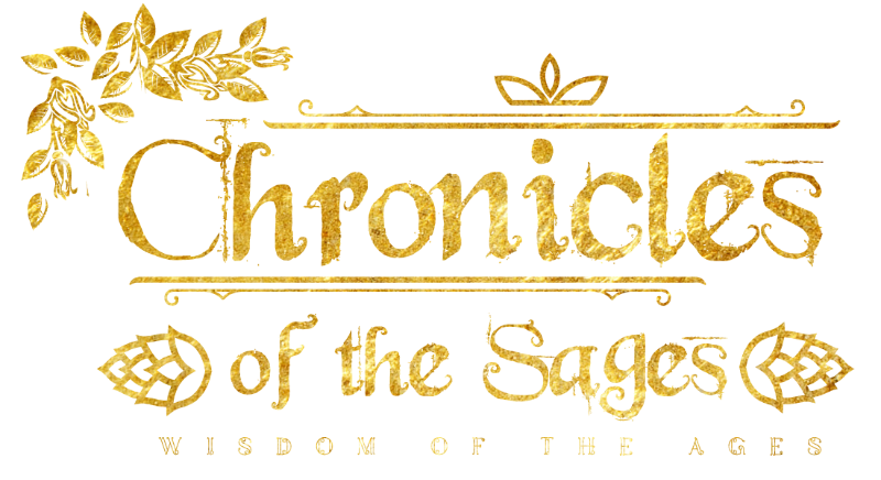 Chronicles of the Sages Logo