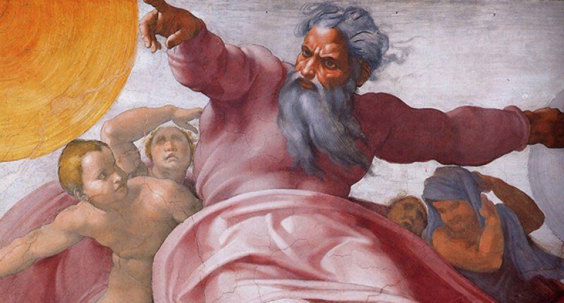 The Metaphysics of God