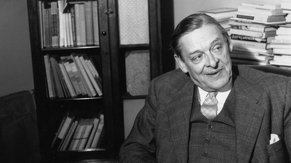The Great Cocktail Party – T.S Eliot’s Advice for Writers and Critics