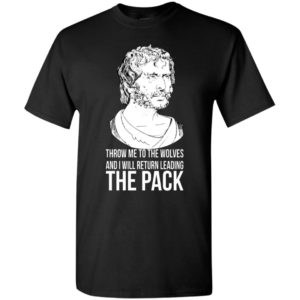 Seneca - Wisdom Tees