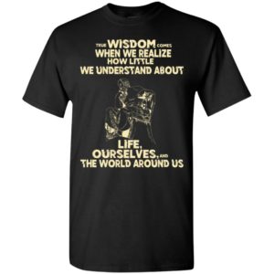 Socrates - Wisdom Tees