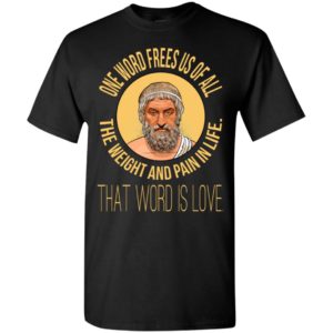Sophocles - Wisdom Tees