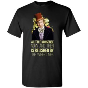 Willy Wonka - Wisdom Tees