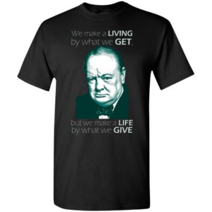 Winston Churchill - Wisdom Tees