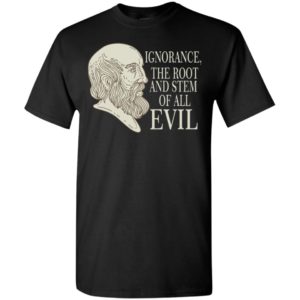 Plato - Wisdom Tees