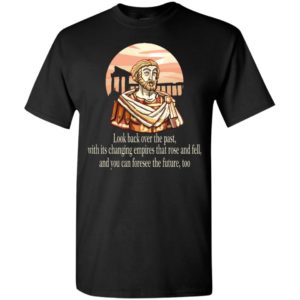 Marcus Aurelius - Wisdom Tees