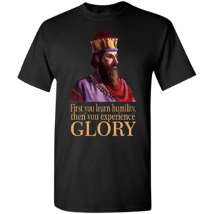 King Solomon - Wisdom Tees